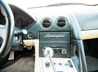 2004 Lamborghini Murcielago - Manual 