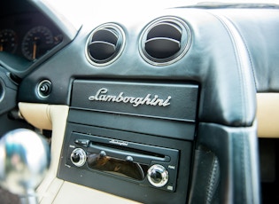 2004 Lamborghini Murcielago - Manual 