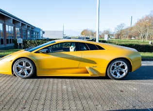 2004 Lamborghini Murcielago - Manual 