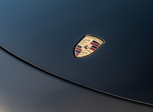 2015 Porsche 911 (991) Carrera 'Black Edition'