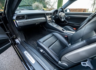 2015 Porsche 911 (991) Carrera 'Black Edition'