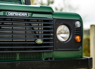 2001 Land Rover Defender 110 TD5 Station Wagon - 31,407 Miles