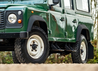 2001 Land Rover Defender 110 TD5 Station Wagon - 31,407 Miles