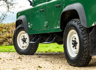 2001 Land Rover Defender 110 TD5 Station Wagon - 31,407 Miles