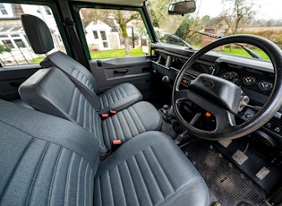 2001 Land Rover Defender 110 TD5 Station Wagon - 31,407 Miles