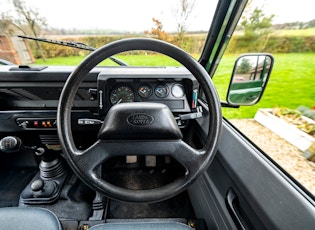 2001 Land Rover Defender 110 TD5 Station Wagon - 31,407 Miles