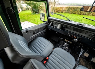 2001 Land Rover Defender 110 TD5 Station Wagon - 31,407 Miles