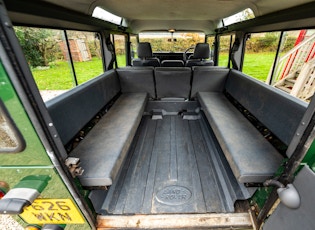 2001 Land Rover Defender 110 TD5 Station Wagon - 31,407 Miles