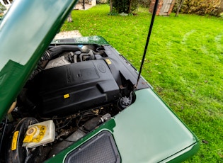 2001 Land Rover Defender 110 TD5 Station Wagon - 31,407 Miles