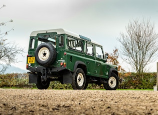 2001 Land Rover Defender 110 TD5 Station Wagon - 31,407 Miles