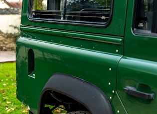 2001 Land Rover Defender 110 TD5 Station Wagon - 31,407 Miles