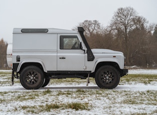 2016 Land Rover Defender 90 - 35,538 Miles