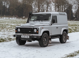 2016 Land Rover Defender 90 - 35,538 Miles