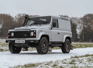 2016 Land Rover Defender 90 - 35,538 Miles