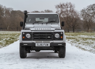 2016 Land Rover Defender 90 - 35,538 Miles