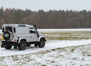 2016 Land Rover Defender 90 - 35,538 Miles