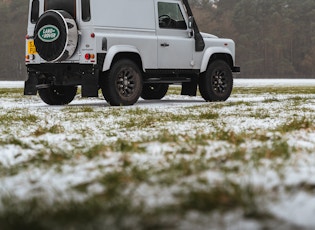 2016 Land Rover Defender 90 - 35,538 Miles