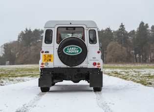 2016 Land Rover Defender 90 - 35,538 Miles