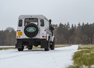 2016 Land Rover Defender 90 - 35,538 Miles