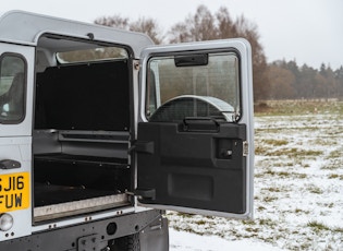 2016 Land Rover Defender 90 - 35,538 Miles