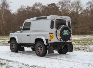 2016 Land Rover Defender 90 - 35,538 Miles