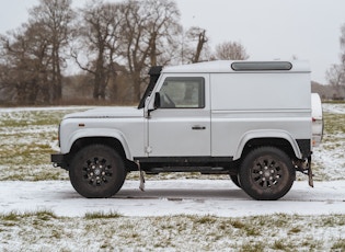 2016 Land Rover Defender 90 - 35,538 Miles