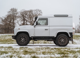 2016 Land Rover Defender 90 - 35,538 Miles