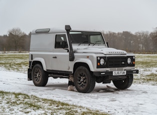 2016 Land Rover Defender 90 - 35,538 Miles