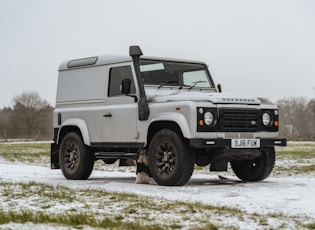 2016 Land Rover Defender 90 - 35,538 Miles