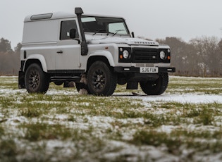 2016 Land Rover Defender 90 - 35,538 Miles