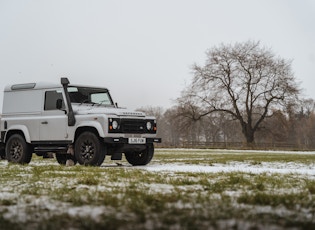 2016 Land Rover Defender 90 - 35,538 Miles