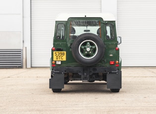 1999 Land Rover Defender 90 TD5