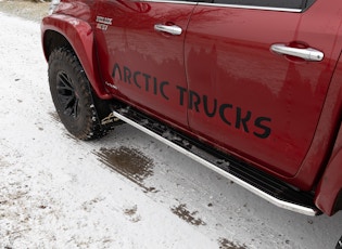 2016 Toyota Hilux Arctic Trucks AT37 Invincible X D-4D
