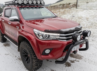 2016 Toyota Hilux Arctic Trucks AT37 Invincible X D-4D