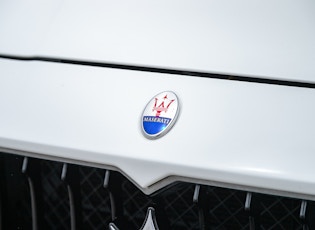 2014 Maserati Ghibli