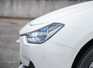 2014 Maserati Ghibli