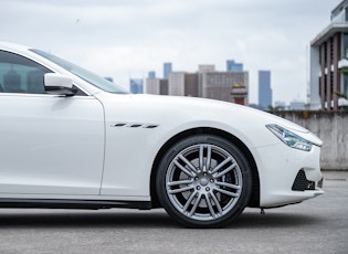 2014 Maserati Ghibli