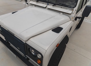 1993 Land Rover Defender 110 Station Wagon 