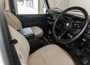 1993 Land Rover Defender 110 Station Wagon 