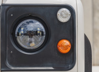 1993 Land Rover Defender 110 Station Wagon 