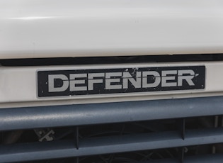 1993 Land Rover Defender 110 Station Wagon 