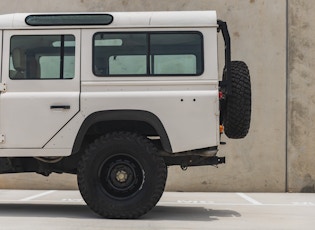 1993 Land Rover Defender 110 Station Wagon 