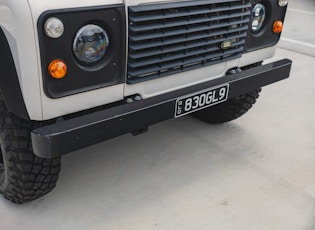 1993 Land Rover Defender 110 Station Wagon 