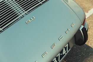 1968 Porsche 911 L 2.0 SWB - 2.2 Engine 
