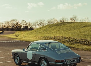 1968 Porsche 911 L 2.0 SWB - 2.2 Engine 