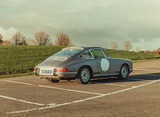 1968 Porsche 911 L 2.0 SWB - 2.2 Engine 