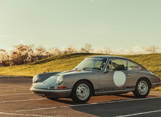 1968 Porsche 911 L 2.0 SWB - 2.2 Engine 