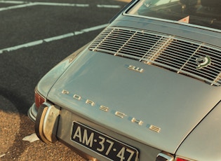 1968 Porsche 911 L 2.0 SWB - 2.2 Engine 