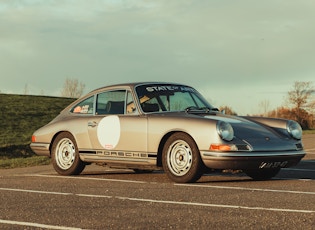 1968 Porsche 911 L 2.0 SWB - 2.2 Engine 