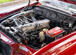 1961 Mercedes-Benz (W111) 220 SEB Cabriolet